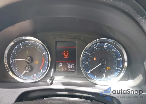 2019 Toyota Corolla Le from USA, damaged, VIN 2T1BURHE3KC199300